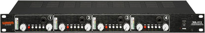 Warm Audio WA-412 4-Channel Microphone Preamp DI