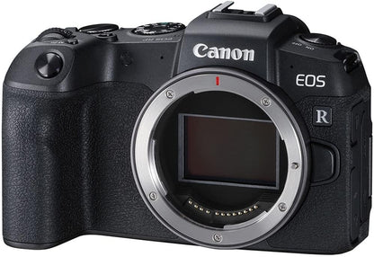 Canon 3380C002 EOS RP Mirrorless Camera Body Renewed Bundle