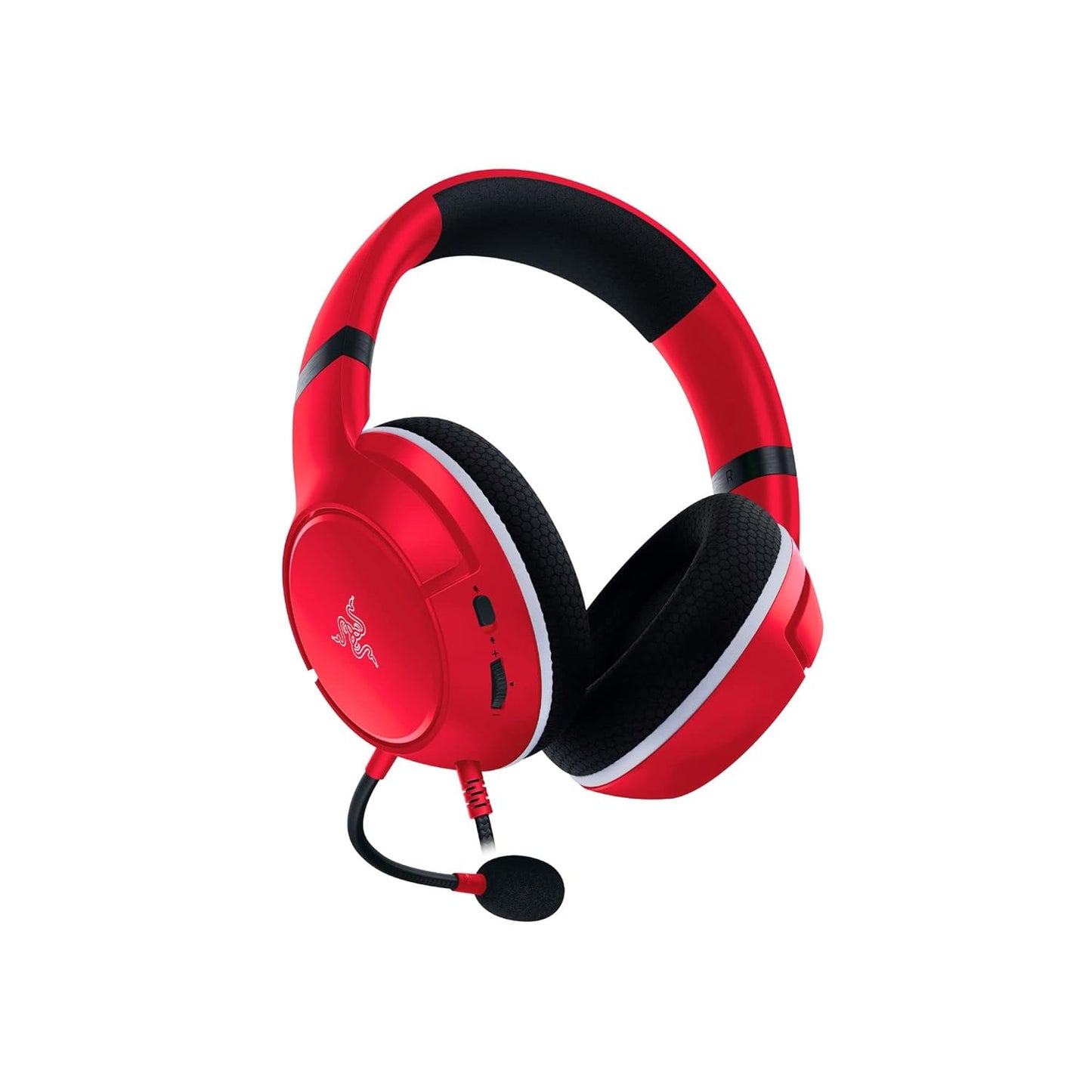 Razer RZ82-03970200-B3U1 Essential Duo Bundle for Xbox - Pulse Red