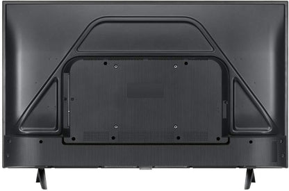 TCL 50" TV & Alto 9+ Soundbar with Subwoofer Roku Ready