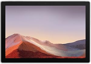 Microsoft Surface Pro 7 i7 12.3" Tablet Renewed