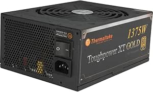 Thermaltake TPX-1375M 1375W 80+ Gold Power Supply — main product image