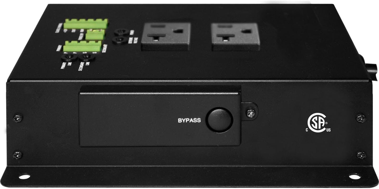 Furman CN-20MP 20 Amp MiniPort Remote Power Relay