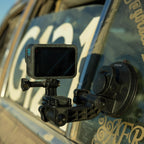 GoPro AUCMT-302 Suction Cup Mount - Official