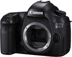 Canon 0582C002 EOS 5DS R DSLR Lens Bundle
