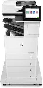 HP 7PS96A LaserJet Enterprise MFP M634z Printer — main product image