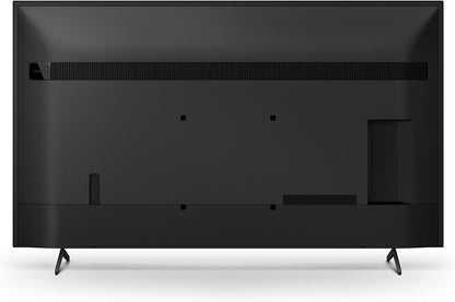 Sony KD75X80J 75-Inch 4K TV Bundle with Soundbar & HDMI Cable