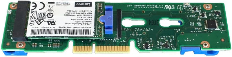 Lenovo 7N47A00130 Dcg M.2 128gb Sata Ssd — main product image