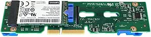 Lenovo Dcg 7Y37A01092 M.2 Enablement Kit ThinkSystem
