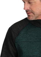 Spyder 38A485320 Men's Encore Half Zip Sweater