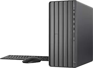 HP 33P24AA#ABA Envy TE01-2275xt i7 RTX 3060 Gaming Desktop