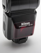 Nikon SB-24 Speedlight Flash