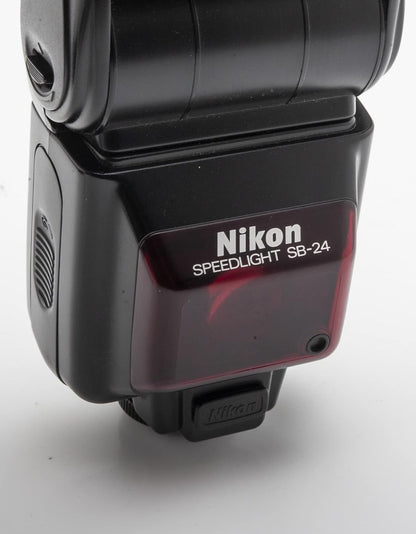 Nikon SB-24 Speedlight Flash