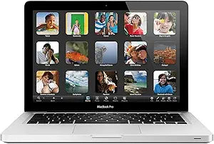 Apple MacBook Pro 13 MC700LL/A Renewed Laptop
