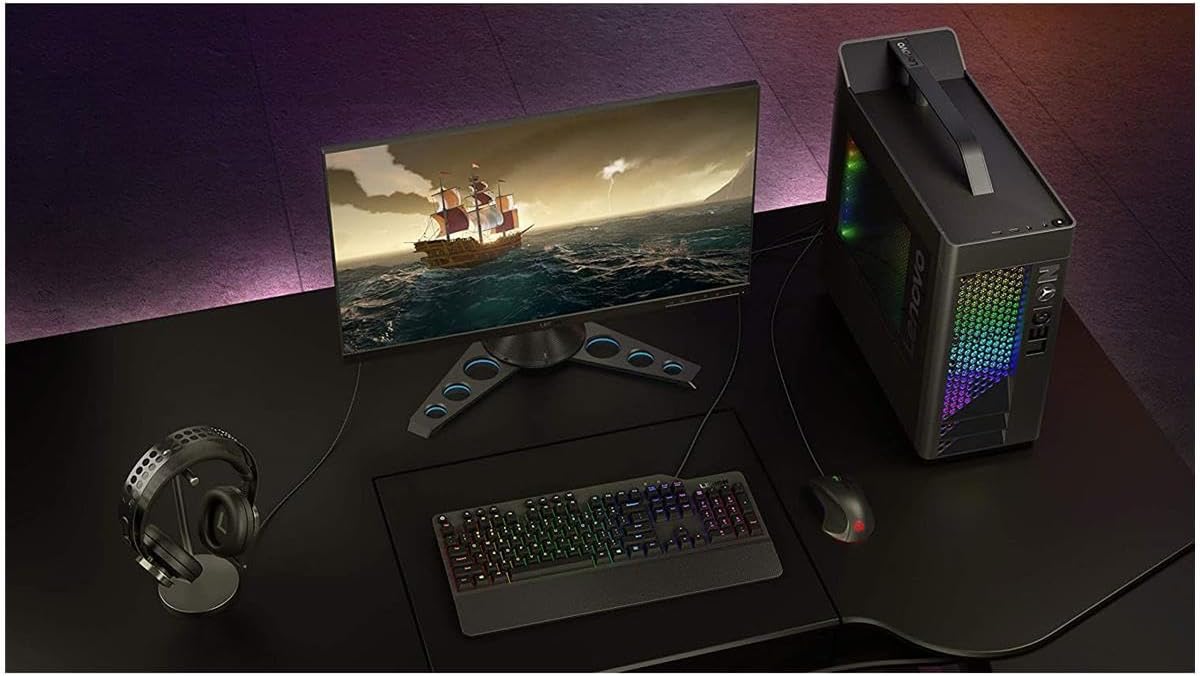 Lenovo Legion K500 GY40T26478 RGB Mechanical Keyboard