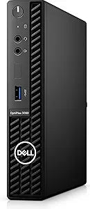 Dell 3090 Micro-25323-R OptiPlex i5 Mini Desktop (Renewed)