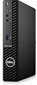 Dell 3090 Micro-164808-R OptiPlex Mini Desktop Renewed