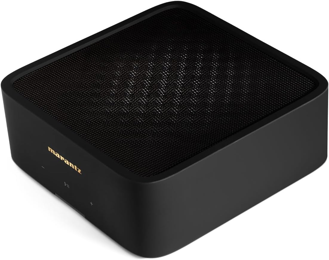 Marantz MODELM1/U1B Wireless Streaming Amplifier
