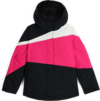Spyder 38SJ075318 Girls Zoey Insulated Ski Jacket