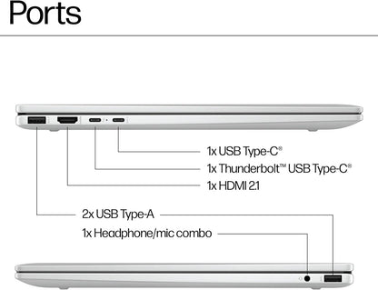 HP Envy x360 2-in-1 16" Touch Laptop Intel Ultra 5 1TB SSD