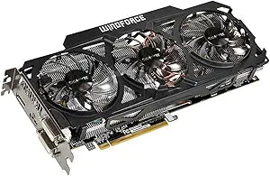 Gigabyte GV-R929WF3-4GD RADEON R9 290 4GB — main product image