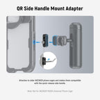 Neewer Quick Release Plate Adapter Phone Cage 4-Pack