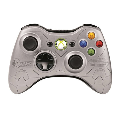 Microsoft NSF-00005 Halo Reach Wireless Xbox 360 Controller