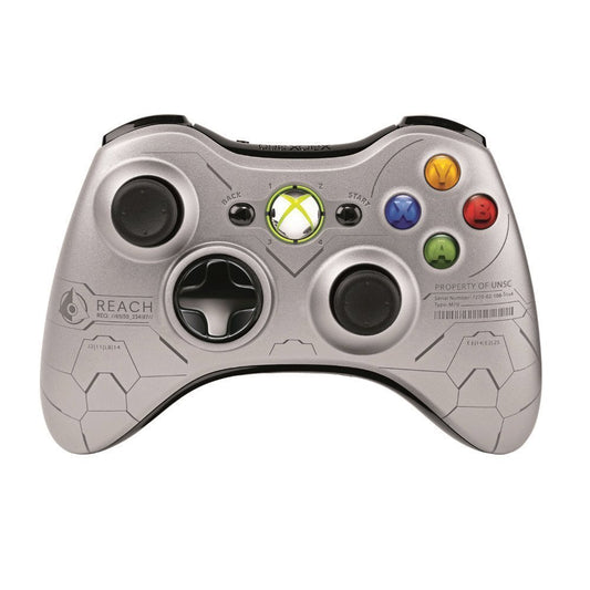Microsoft NSF-00005 Halo Reach Wireless Xbox 360 Controller