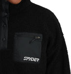Spyder 38B415310 Women's Cloud Fleece Sherpa Pullover