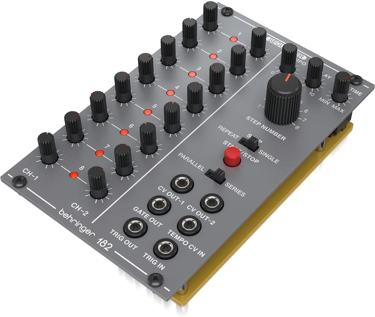 Behringer 182 Eurorack Analog Sequencer Module
