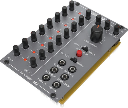 Behringer 182 Eurorack Analog Sequencer Module