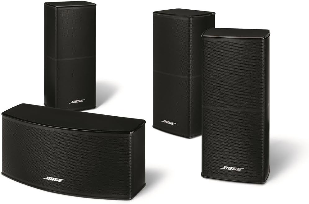 Bose 738377-1100 SoundTouch 520 Home Theater