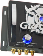 Gravity GR-BASS2.0 Car Audio Digital Bass Processor