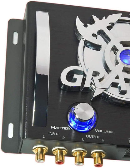 Gravity GR-BASS2.0 Car Audio Digital Bass Processor