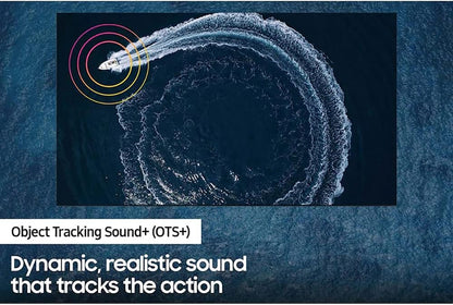 Samsung E18SAMQN65QN90AA 65" Neo QLED 4K TV Soundbar Bundle