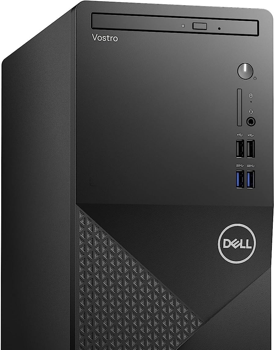 Dell 3000 Vostro Desktop i3-12100 32GB 2TB SSD Windows 11 Pro