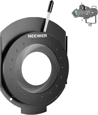 NEEWER 33000069 LS-39 Spotlight Mount Iris