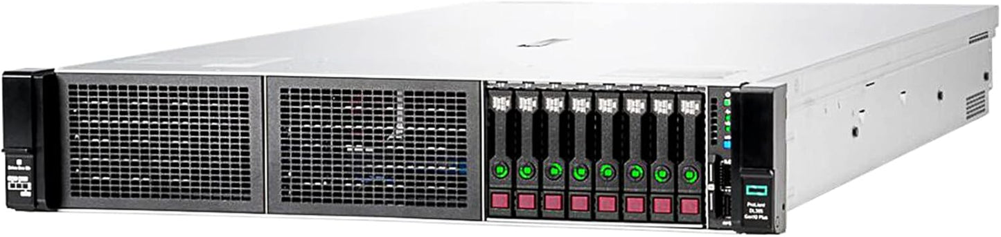 HP CustomASIHLAMZ443 DL385 Gen10 EPYC 7302 Server Bundle