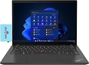 Lenovo ThinkPad T14 Gen 3 14" WUXGA Business Laptop i5 512GB SSD