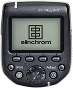 Elinchrom EL19371 Skyport Transmitter Plus HS Flash Transmitter