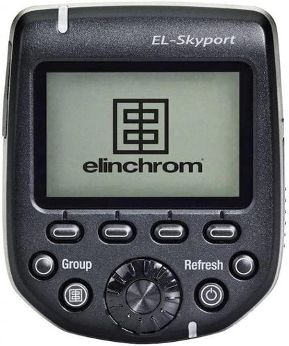 Elinchrom EL19371 Skyport Transmitter Plus HS Flash Transmitter