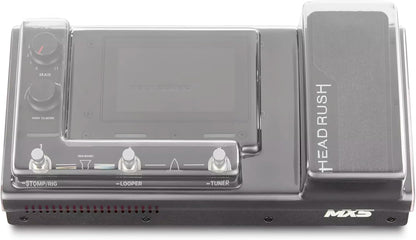 Decksaver DS-PC-HRMX5 Headrush MX5 Guitar Pedal Cover