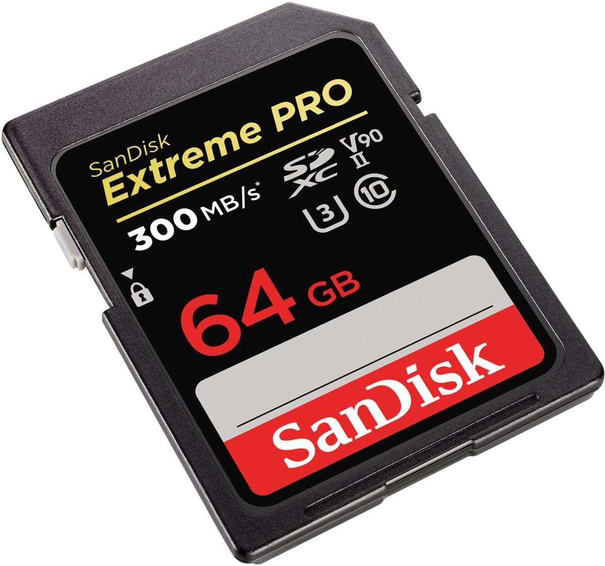 SanDisk SDSDXDK-064G-GN4IN 64GB Extreme PRO UHS-II SD Card