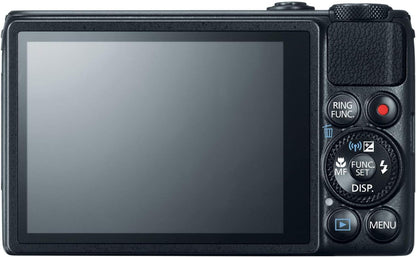 Canon PowerShot S120 12.1MP Digital Camera Wi-Fi Enabled