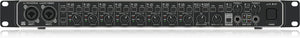 Behringer UMC1820 U-Phoria USB Audio Interface