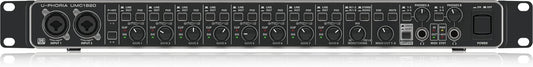 Behringer UMC1820 U-Phoria USB Audio Interface