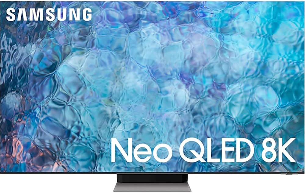Samsung E18SAMQN65QN900A 65" 8K QLED TV Soundbar Bundle