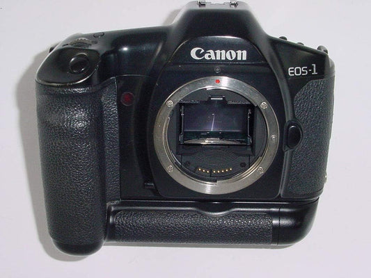 Canon EOS-1 35MM Film SLR Camera (Renewed)