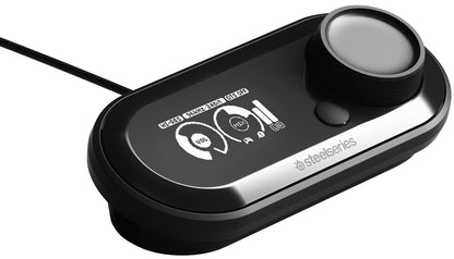 SteelSeries 61454 Arctis Pro GameDAC Hi-Res Gaming Headset