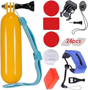 Neewer 10084697 GoPro Accessory Kit - Water Sports Bundle